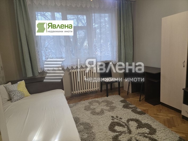 Дава под наем 3-СТАЕН, гр. София, Хиподрума, снимка 5 - Апартаменти - 52829894