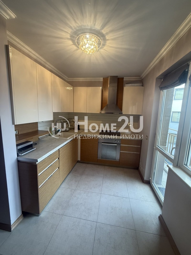 Дава под наем 3-СТАЕН, гр. Пловдив, Кършияка, снимка 4 - Апартаменти - 53592845