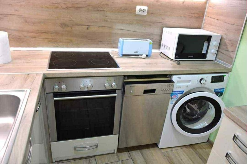 En renta  3 dormitorios Plovdiv , Marasha , 100 metros cuadrados | 67815211 - imagen [3]
