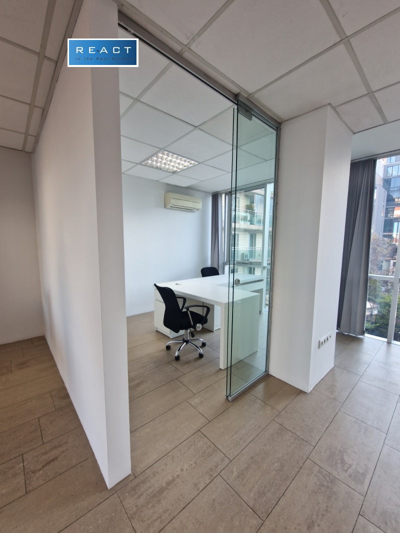 Дава под наем ОФИС, гр. София, Борово, снимка 3 - Офиси - 51485182