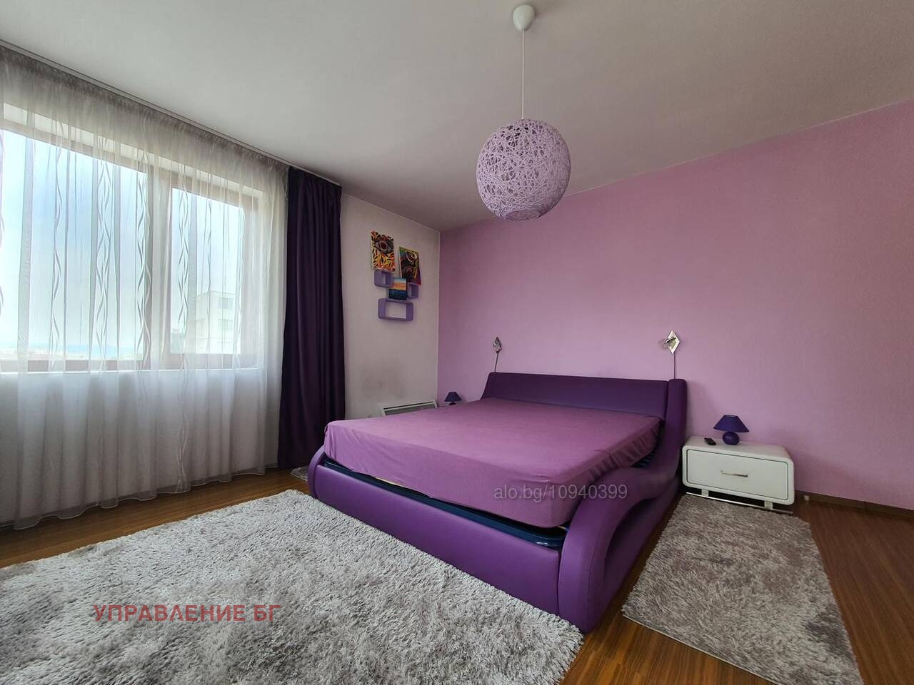 Дава под наем 3-СТАЕН, гр. София, Люлин 7, снимка 7 - Апартаменти - 54187893