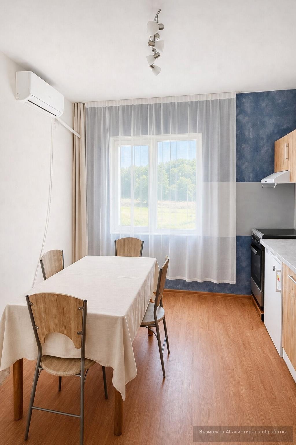 Дава под наем 3-СТАЕН, гр. Пловдив, Тракия, снимка 3 - Апартаменти - 55975443