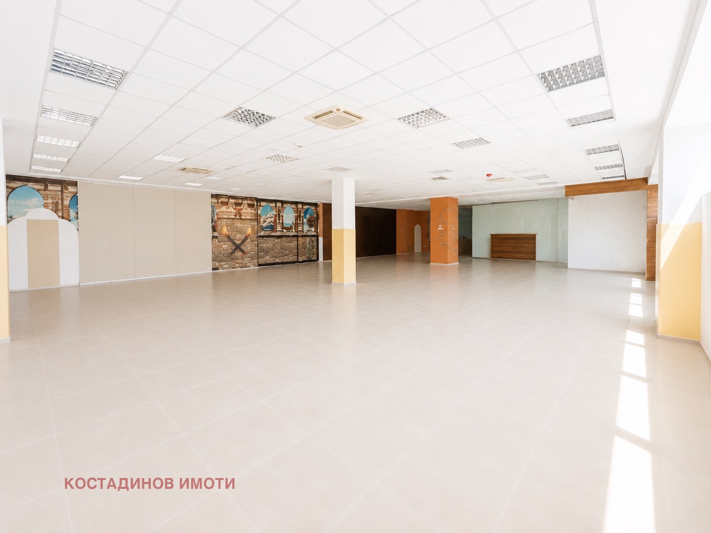 Дава под наем ОФИС, гр. Пловдив, Тракия