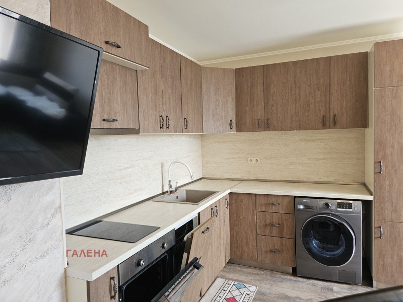 Kiadó  1 hálószoba Plovdiv , Mladezski Halm , 75 négyzetméter | 79411239 - kép [11]