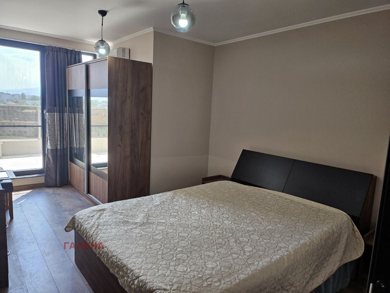 Kiadó  1 hálószoba Plovdiv , Mladezski Halm , 75 négyzetméter | 79411239 - kép [4]