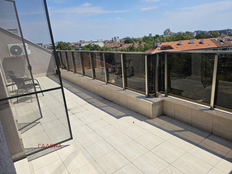 Kiadó  1 hálószoba Plovdiv , Mladezski Halm , 75 négyzetméter | 79411239 - kép [13]
