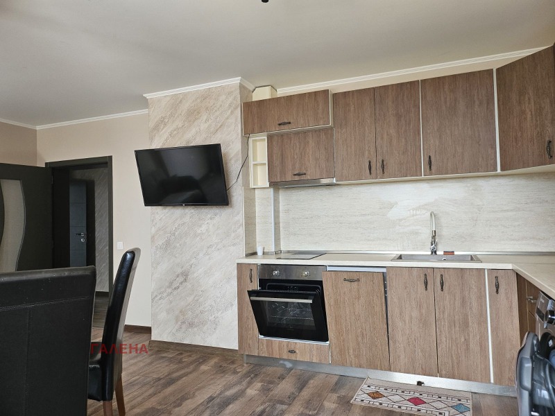 Kiadó  1 hálószoba Plovdiv , Mladezski Halm , 75 négyzetméter | 79411239 - kép [7]