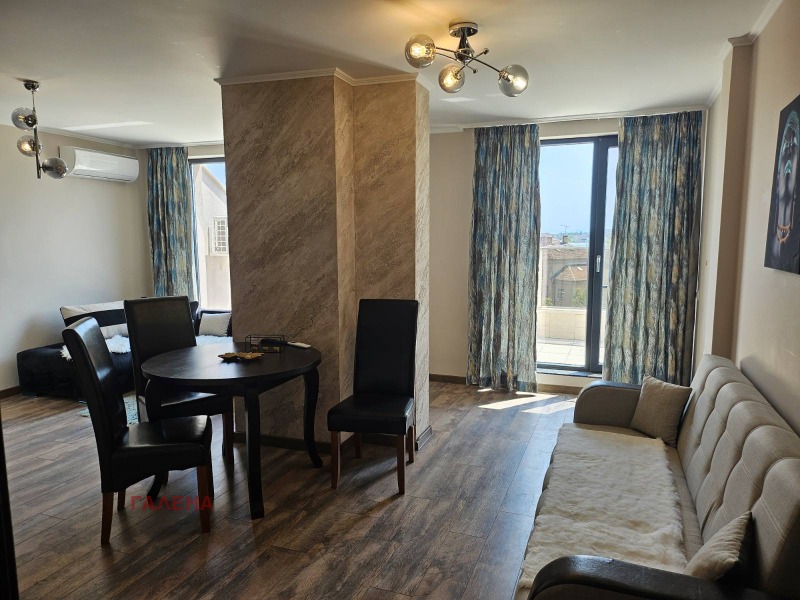 Kiadó  1 hálószoba Plovdiv , Mladezski Halm , 75 négyzetméter | 79411239 - kép [5]