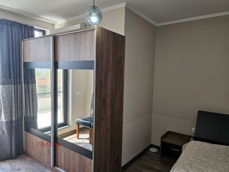 Kiadó  1 hálószoba Plovdiv , Mladezski Halm , 75 négyzetméter | 79411239 - kép [3]