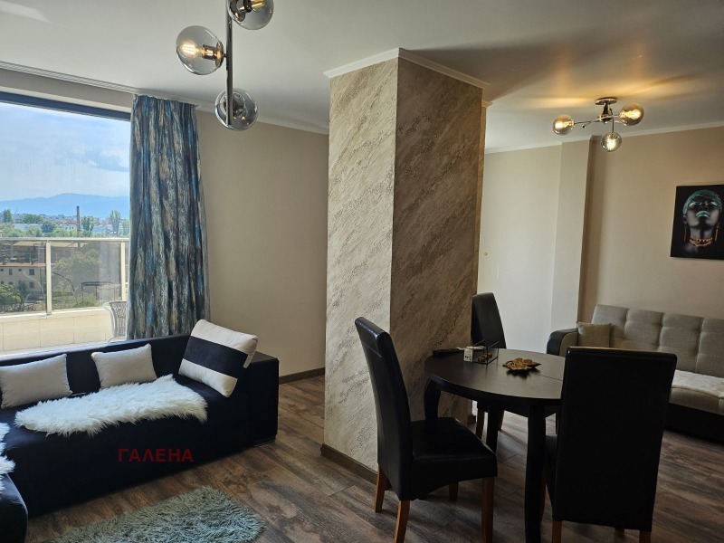 Kiadó  1 hálószoba Plovdiv , Mladezski Halm , 75 négyzetméter | 79411239 - kép [9]