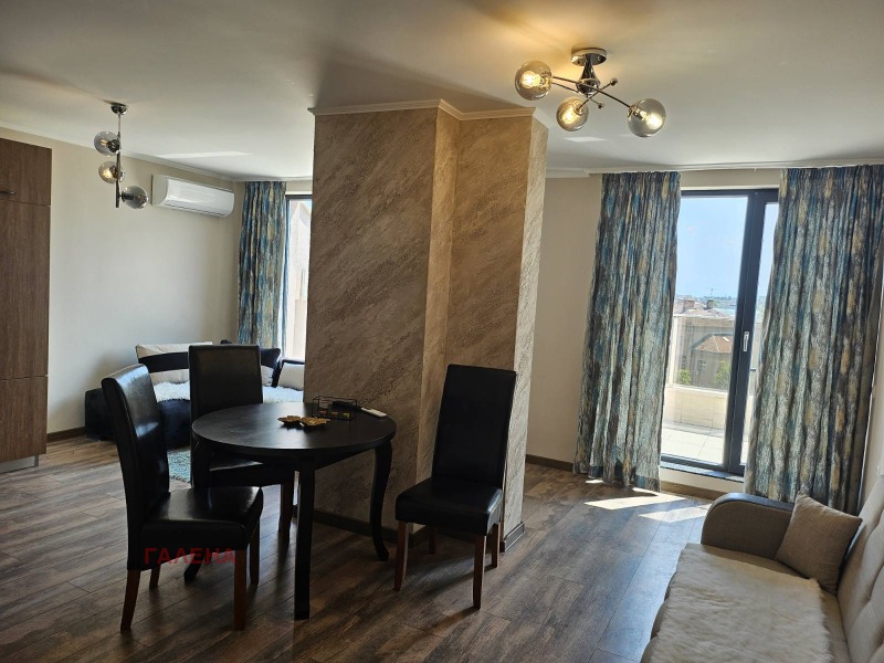 Kiadó  1 hálószoba Plovdiv , Mladezski Halm , 75 négyzetméter | 79411239 - kép [12]