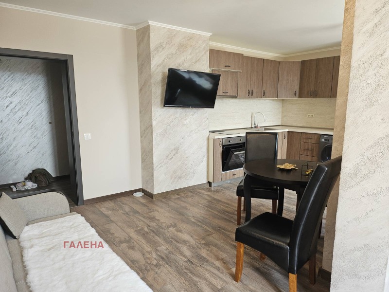 Kiadó  1 hálószoba Plovdiv , Mladezski Halm , 75 négyzetméter | 79411239 - kép [6]