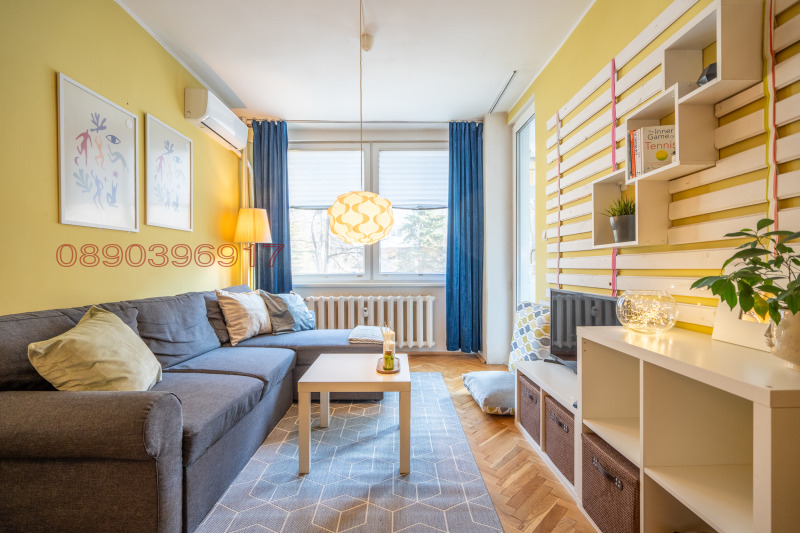 Vuokrattavana  2 makuuhuonetta Sofia , Ivan Vazov , 90 neliömetriä | 73255005