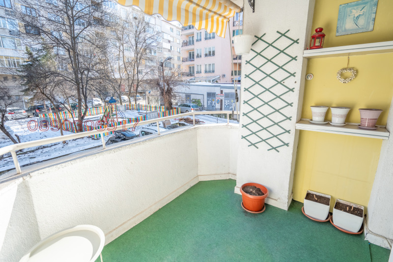 Vuokrattavana  2 makuuhuonetta Sofia , Ivan Vazov , 90 neliömetriä | 73255005 - kuva [15]