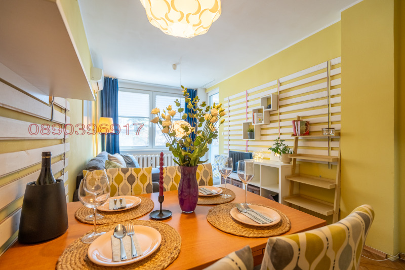 Vuokrattavana  2 makuuhuonetta Sofia , Ivan Vazov , 90 neliömetriä | 73255005 - kuva [5]