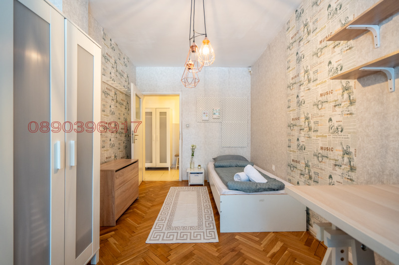 Vuokrattavana  2 makuuhuonetta Sofia , Ivan Vazov , 90 neliömetriä | 73255005 - kuva [9]
