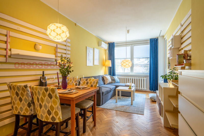 Vuokrattavana  2 makuuhuonetta Sofia , Ivan Vazov , 90 neliömetriä | 73255005 - kuva [2]