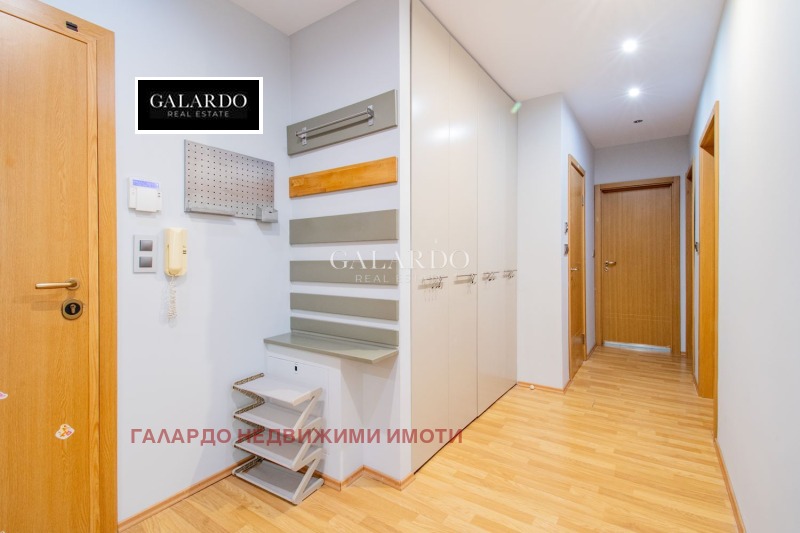 В аренду  2 спальни София , Витоша , 106 кв.м | 12463052 - изображение [9]