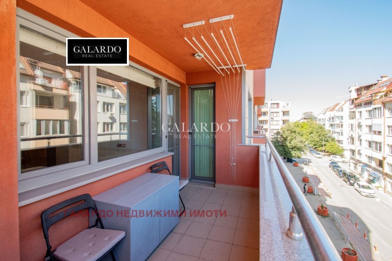 В аренду  2 спальни София , Витоша , 106 кв.м | 12463052 - изображение [14]