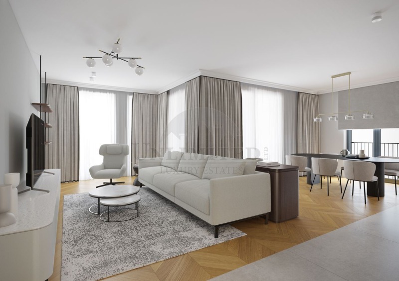 Kiralık  3 yatak odası Sofia , Lozenec , 189 metrekare | 87354818 - görüntü [2]