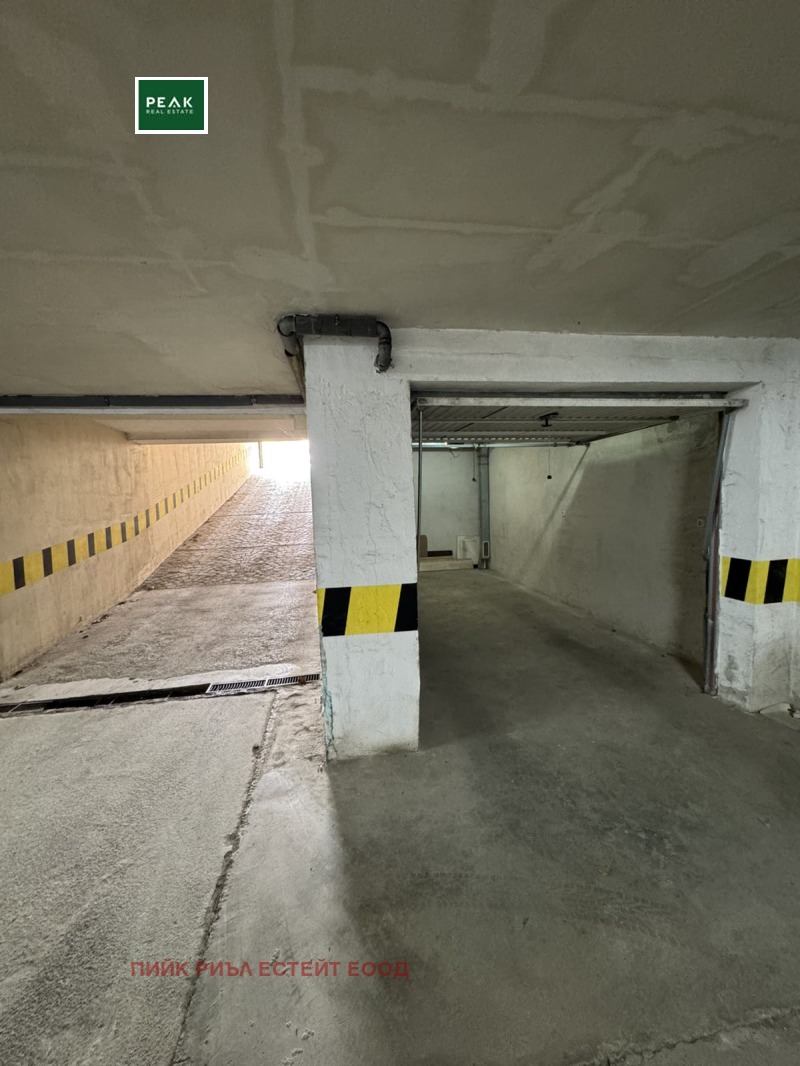 Дава под наем ГАРАЖ, ПАРКОМЯСТО, гр. София, Витоша, снимка 2 - Гаражи и паркоместа - 53592524