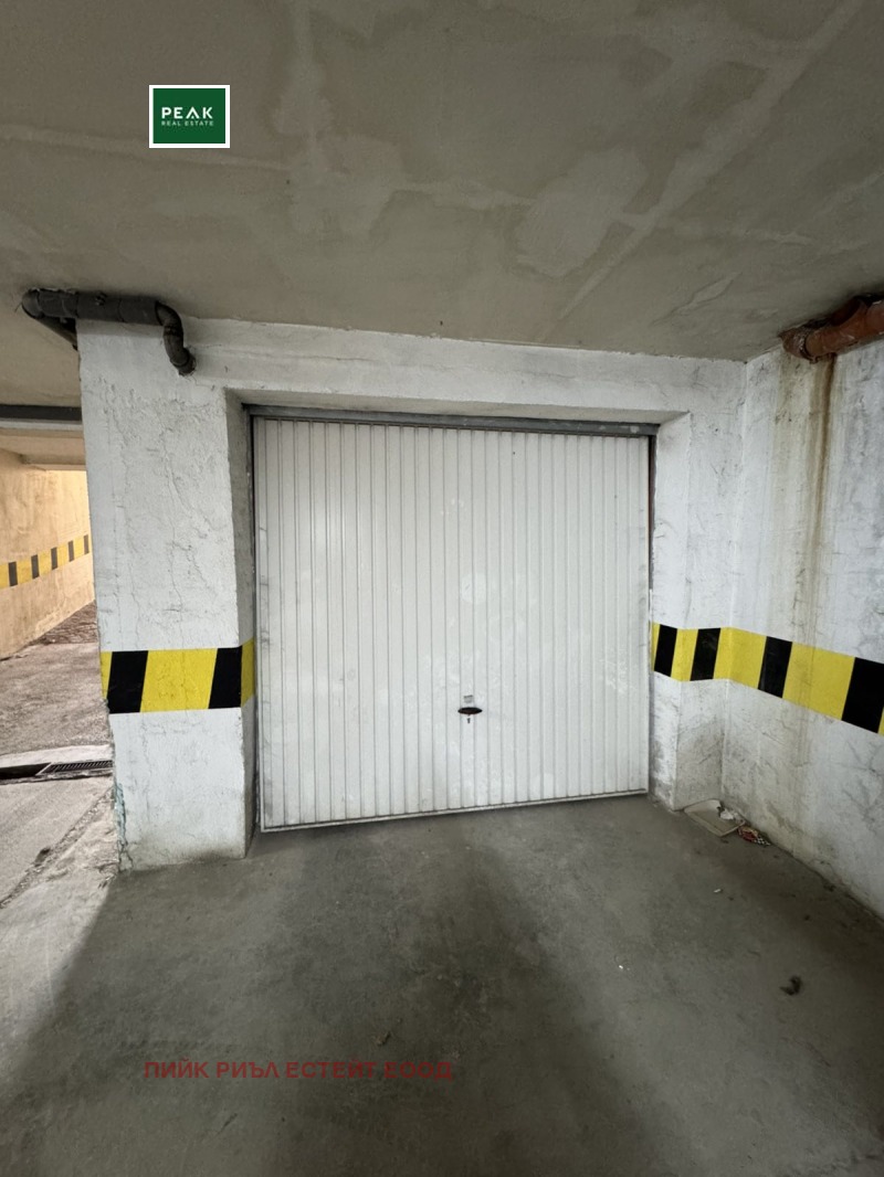 Дава под наем ГАРАЖ, ПАРКОМЯСТО, гр. София, Витоша, снимка 3 - Гаражи и паркоместа - 53592524