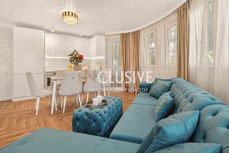 Дава под Наем 3-СТАЕН в град Варна, Център - 100 кв.м / 1 650 € » 3 227.12 лв., ИНКЛУЗИВ ВАРНА