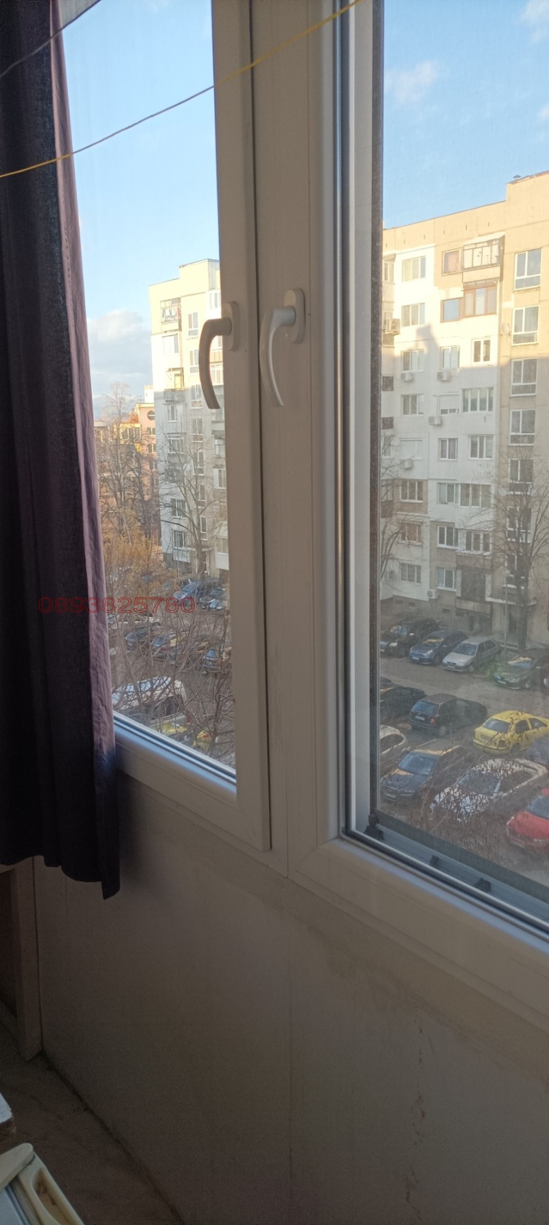 Дава под наем  1-стаен град София , Сухата река , 30 кв.м | 69067754 - изображение [9]