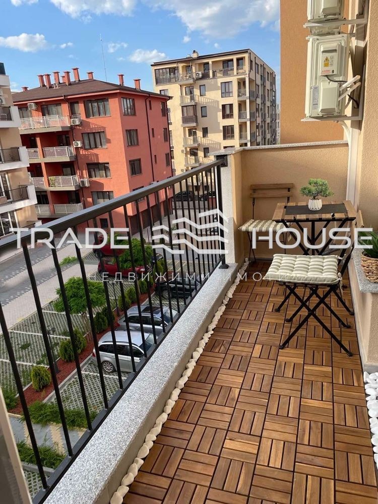 K pronájmu  1 ložnice Plovdiv , Ostromila , 68 m2 | 87994953 - obraz [7]