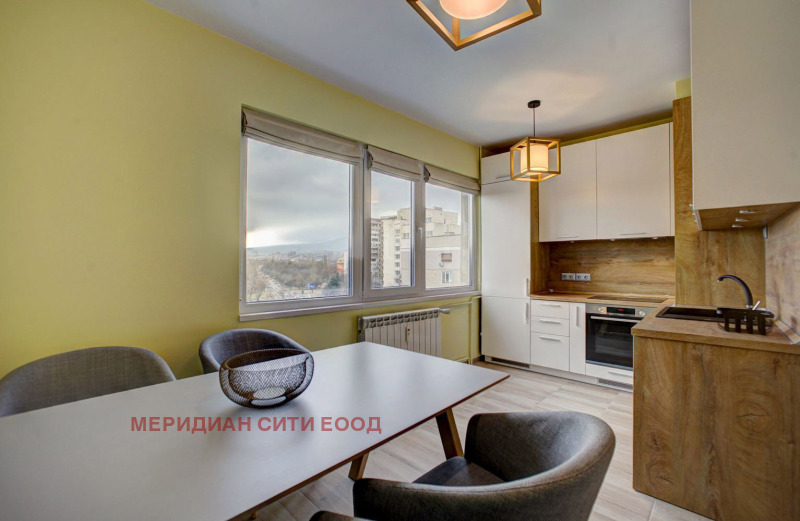 Дава под наем 2-СТАЕН, гр. София, Гоце Делчев, снимка 4 - Апартаменти - 52638182