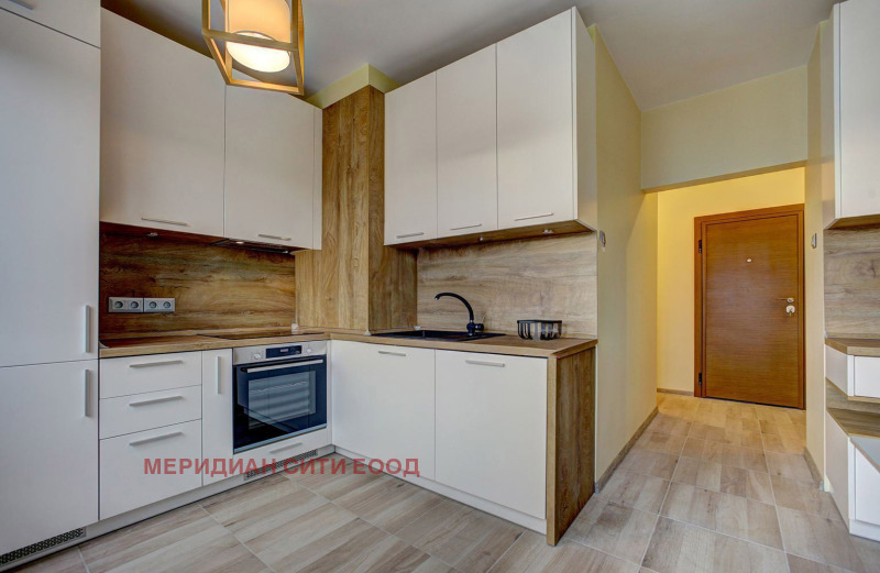 Дава под наем 2-СТАЕН, гр. София, Гоце Делчев, снимка 3 - Апартаменти - 52638182