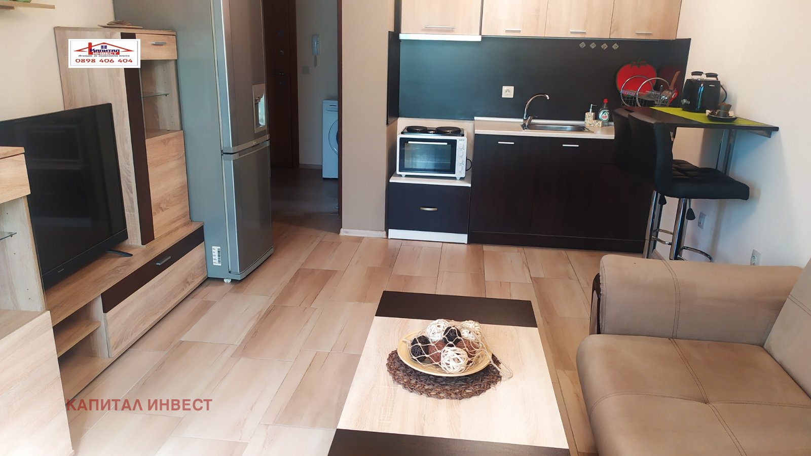 Дава под наем 2-СТАЕН, гр. Благоевград, Идеален център, снимка 5 - Апартаменти - 53949547