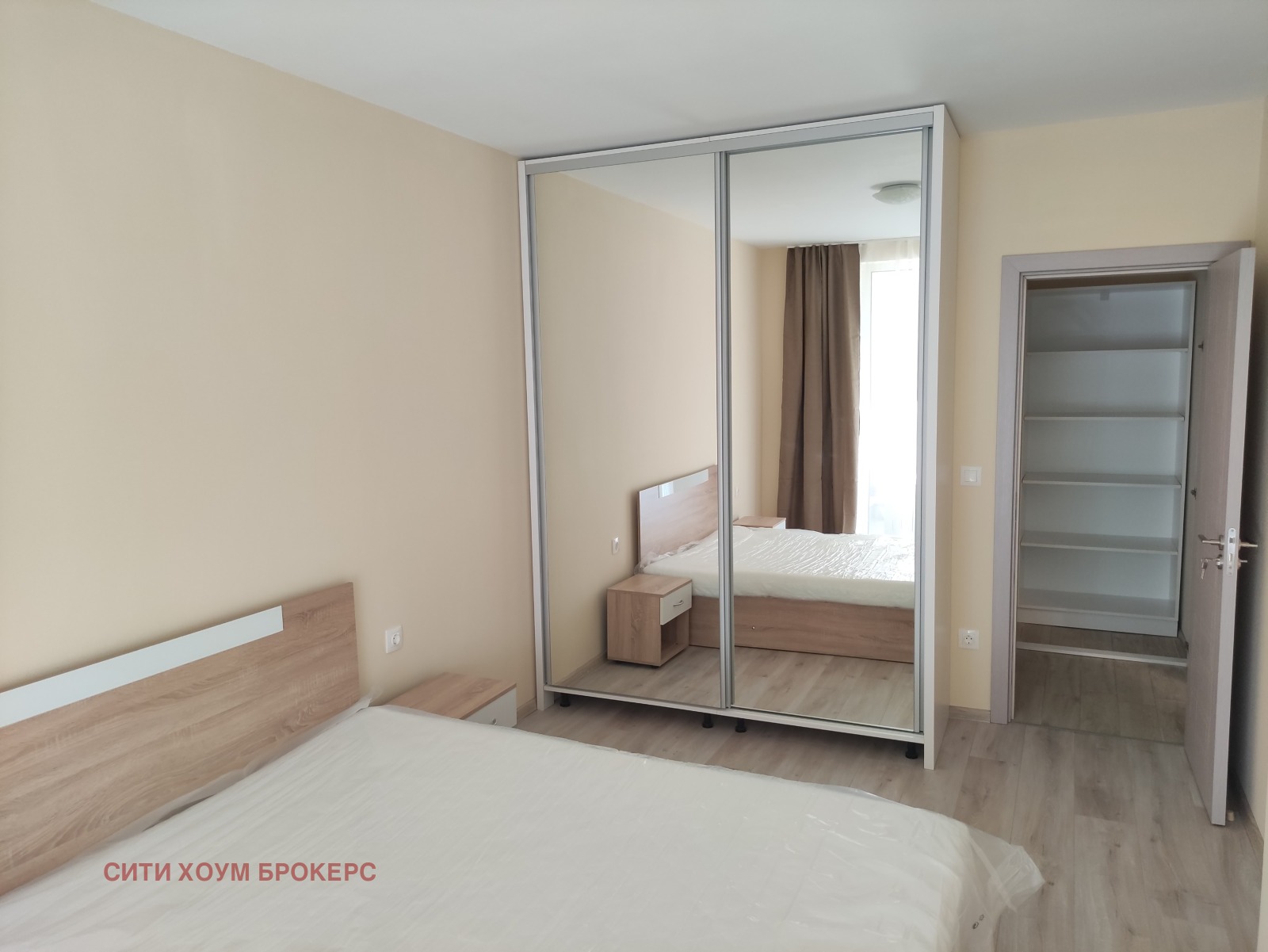 Дава под наем 2-СТАЕН, гр. София, Кръстова вада, снимка 6 - Апартаменти - 55352941