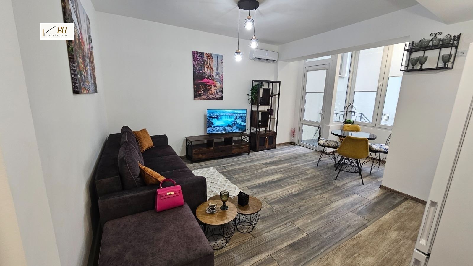 Дава под наем 3-СТАЕН, гр. Варна, Център, снимка 4 - Апартаменти - 54338036