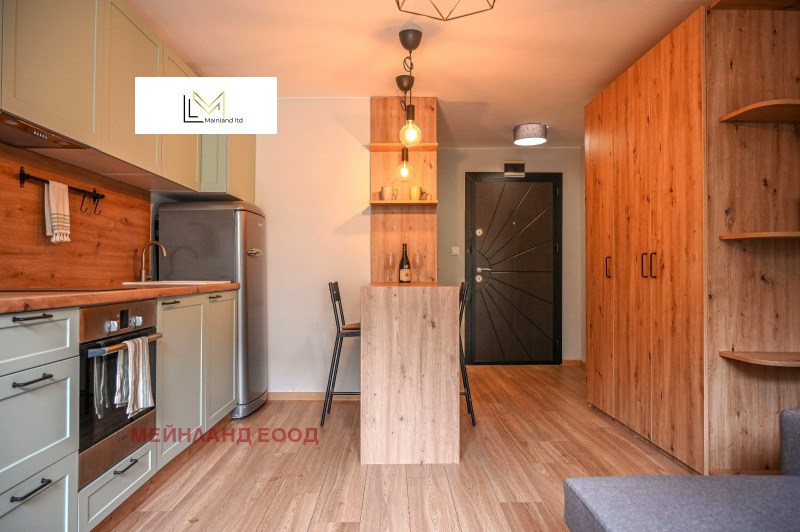 K pronájmu  Studio Sofia , Lozenec , 30 m2 | 39253165 - obraz [4]