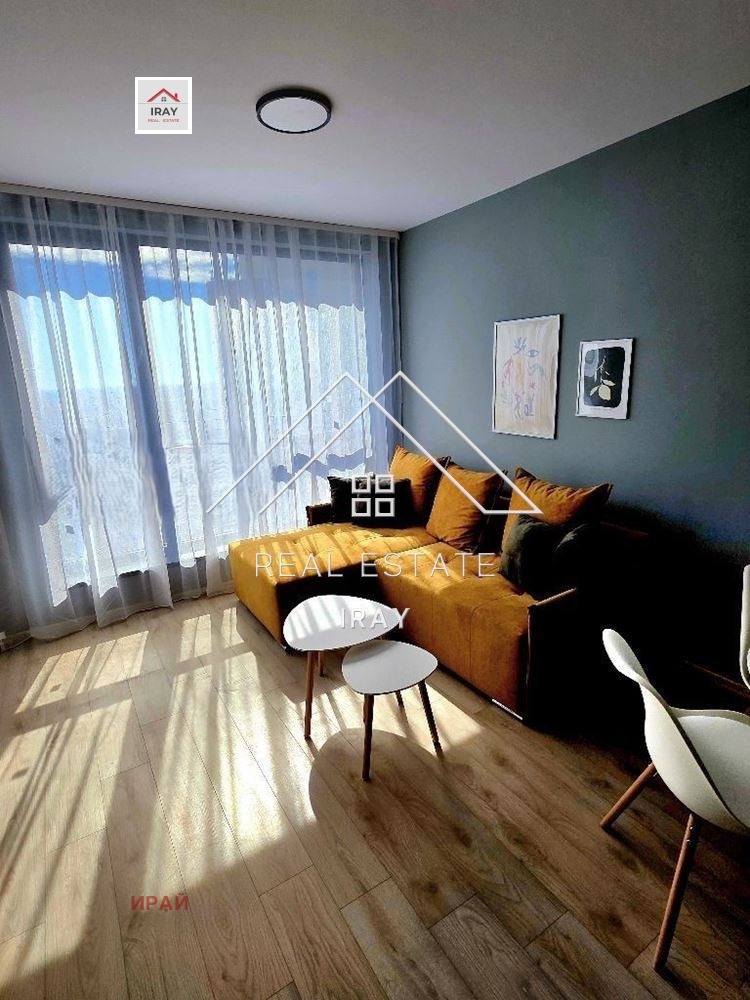 Дава под наем 2-СТАЕН, гр. Стара Загора, ОРБ, снимка 3 - Апартаменти - 52522410