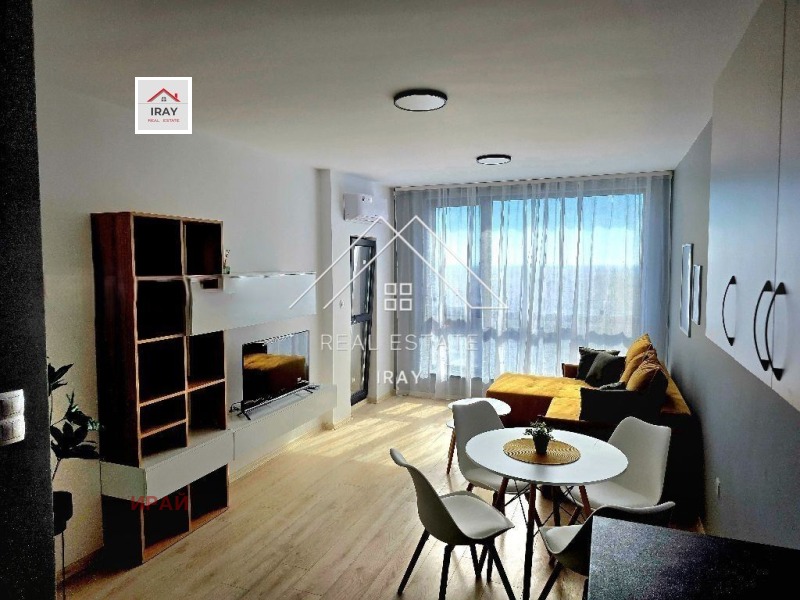 Дава под наем 2-СТАЕН, гр. Стара Загора, ОРБ, снимка 4 - Апартаменти - 52522410