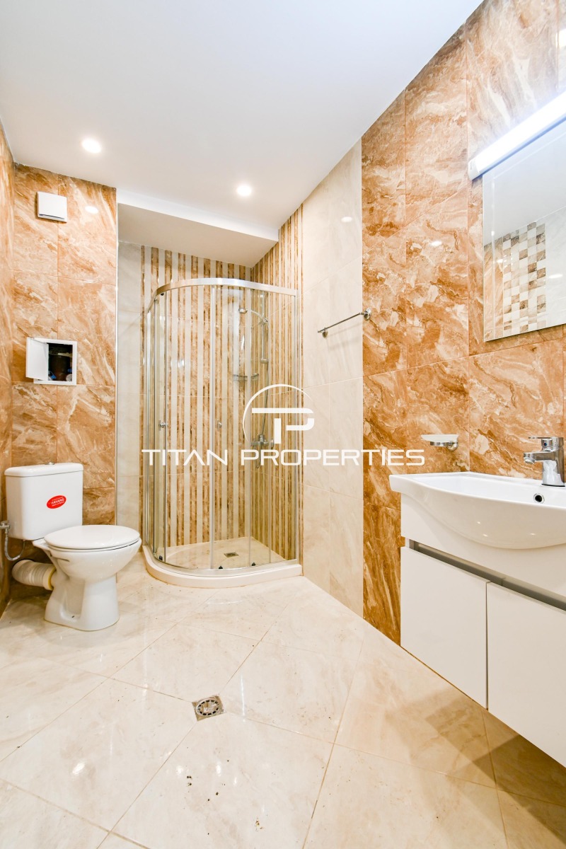 Дава под наем 3-СТАЕН, гр. София, Манастирски ливади, снимка 12 - Апартаменти - 53588759