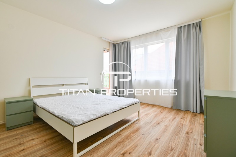 Дава под наем 3-СТАЕН, гр. София, Манастирски ливади, снимка 8 - Апартаменти - 53588759