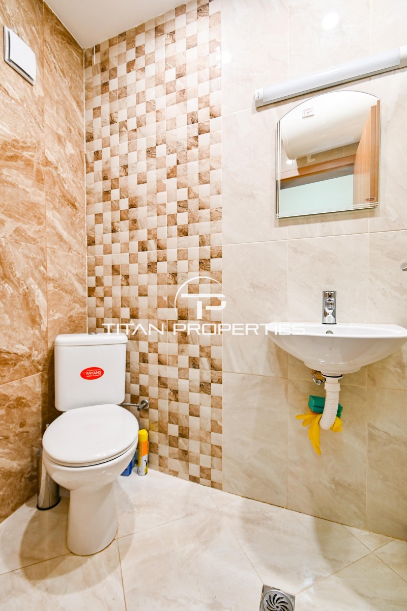 Дава под наем 3-СТАЕН, гр. София, Манастирски ливади, снимка 13 - Апартаменти - 53588759