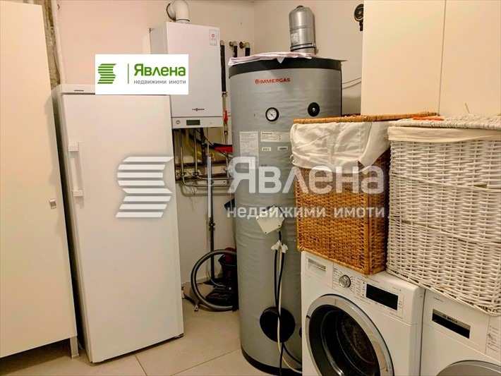 Дава под наем КЪЩА, гр. София, Бояна, снимка 14 - Къщи - 54241516