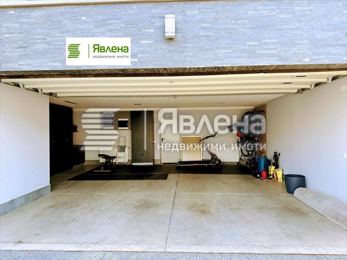 Дава под наем КЪЩА, гр. София, Бояна, снимка 16 - Къщи - 54241516