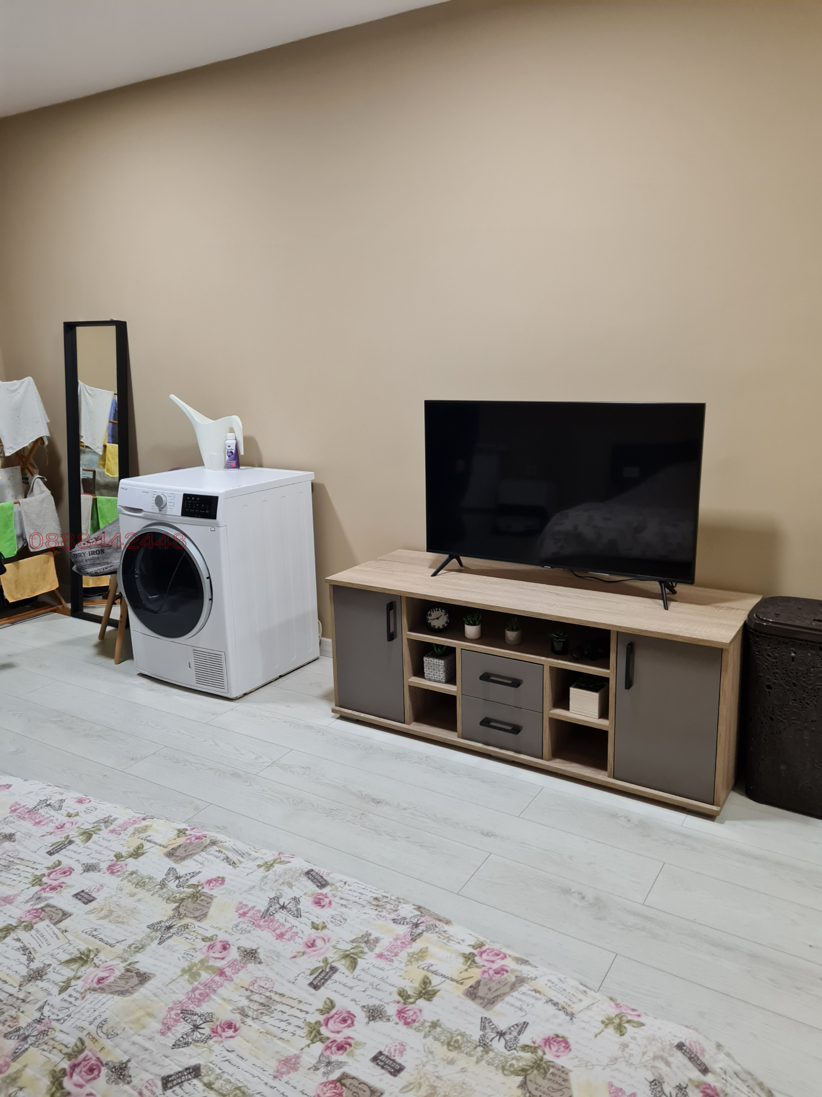 Дава под наем 2-СТАЕН, гр. Русе, Център, снимка 8 - Апартаменти - 54272359