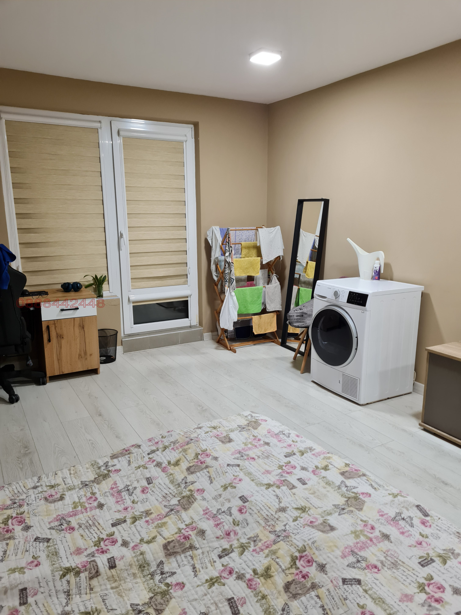 Дава под наем 2-СТАЕН, гр. Русе, Център, снимка 9 - Апартаменти - 54272359