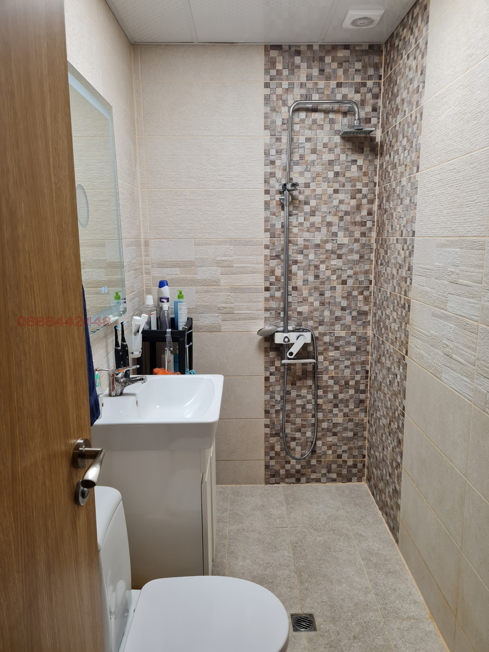 Дава под наем 2-СТАЕН, гр. Русе, Център, снимка 11 - Апартаменти - 54272359