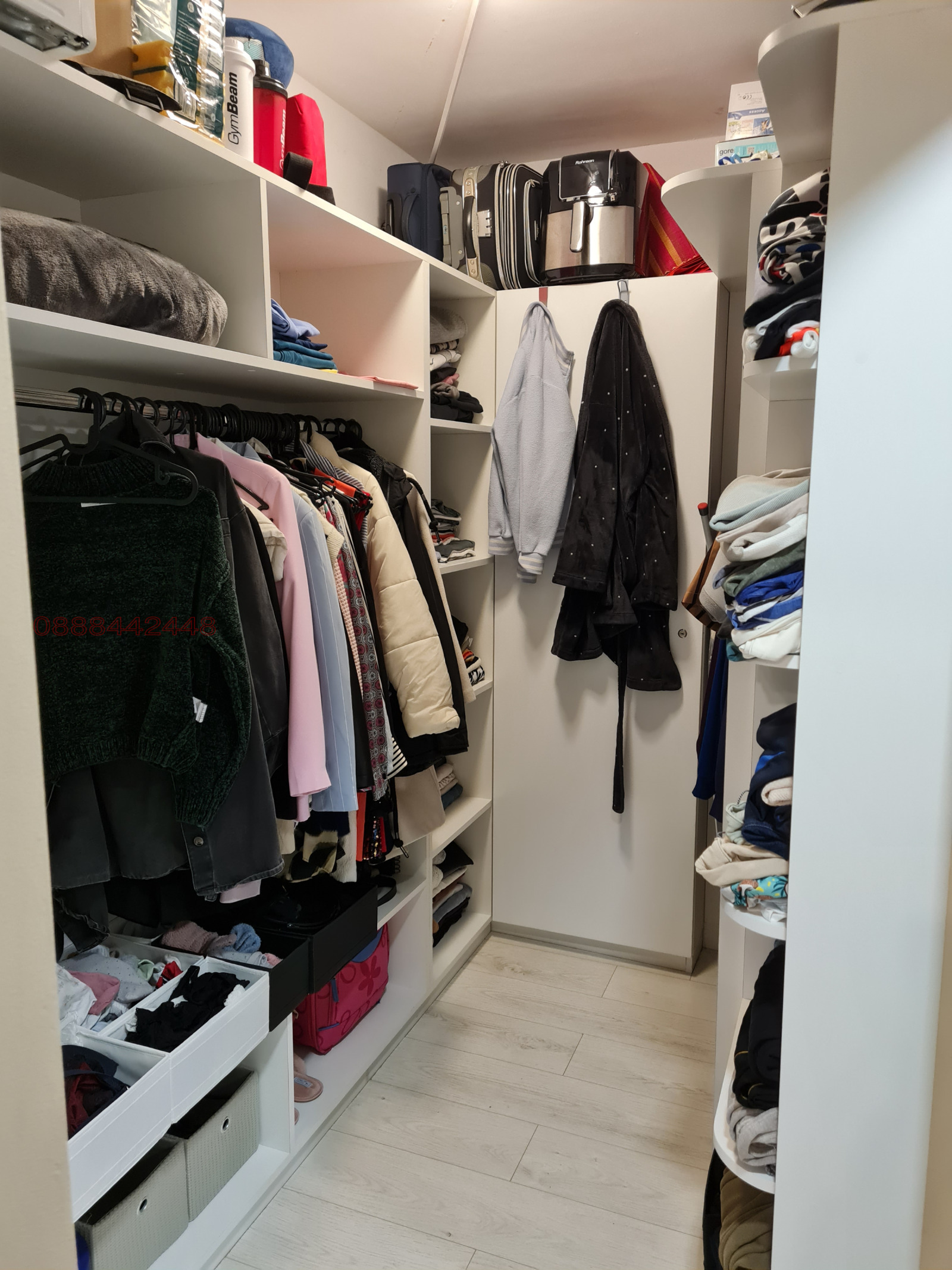 Дава под наем 2-СТАЕН, гр. Русе, Център, снимка 5 - Апартаменти - 54272359