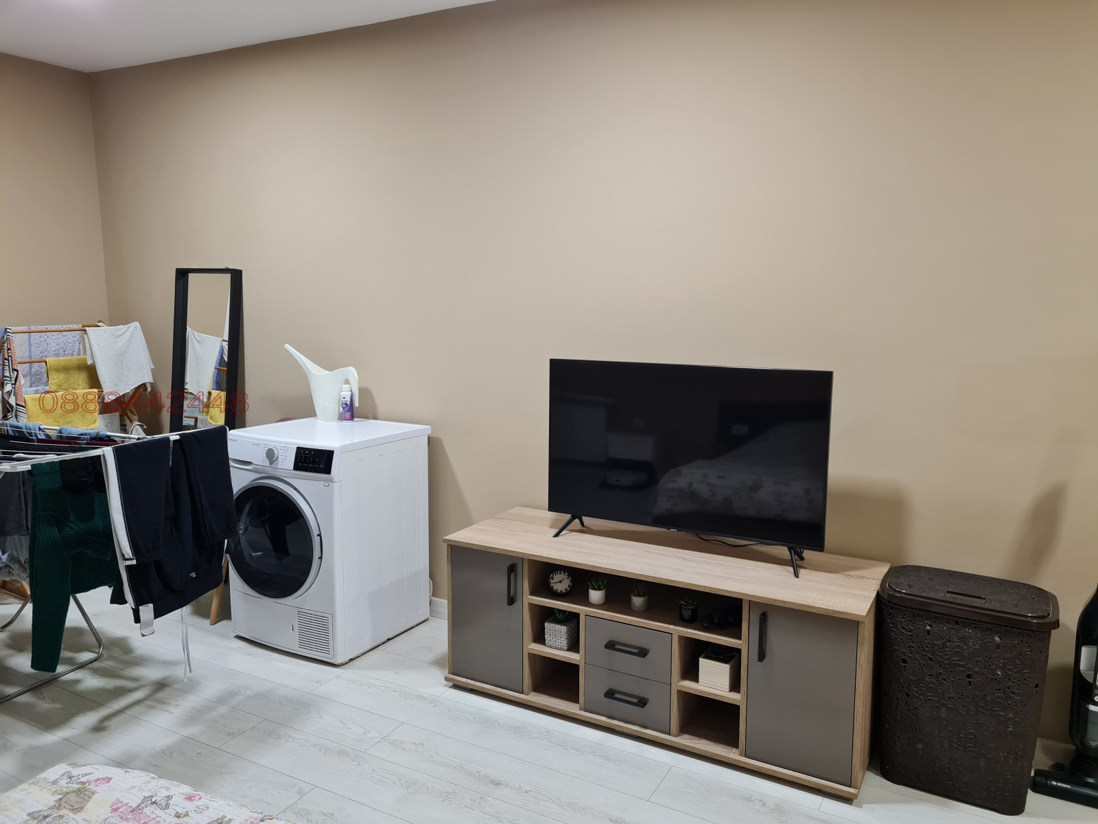 Дава под наем 2-СТАЕН, гр. Русе, Център, снимка 6 - Апартаменти - 54272359