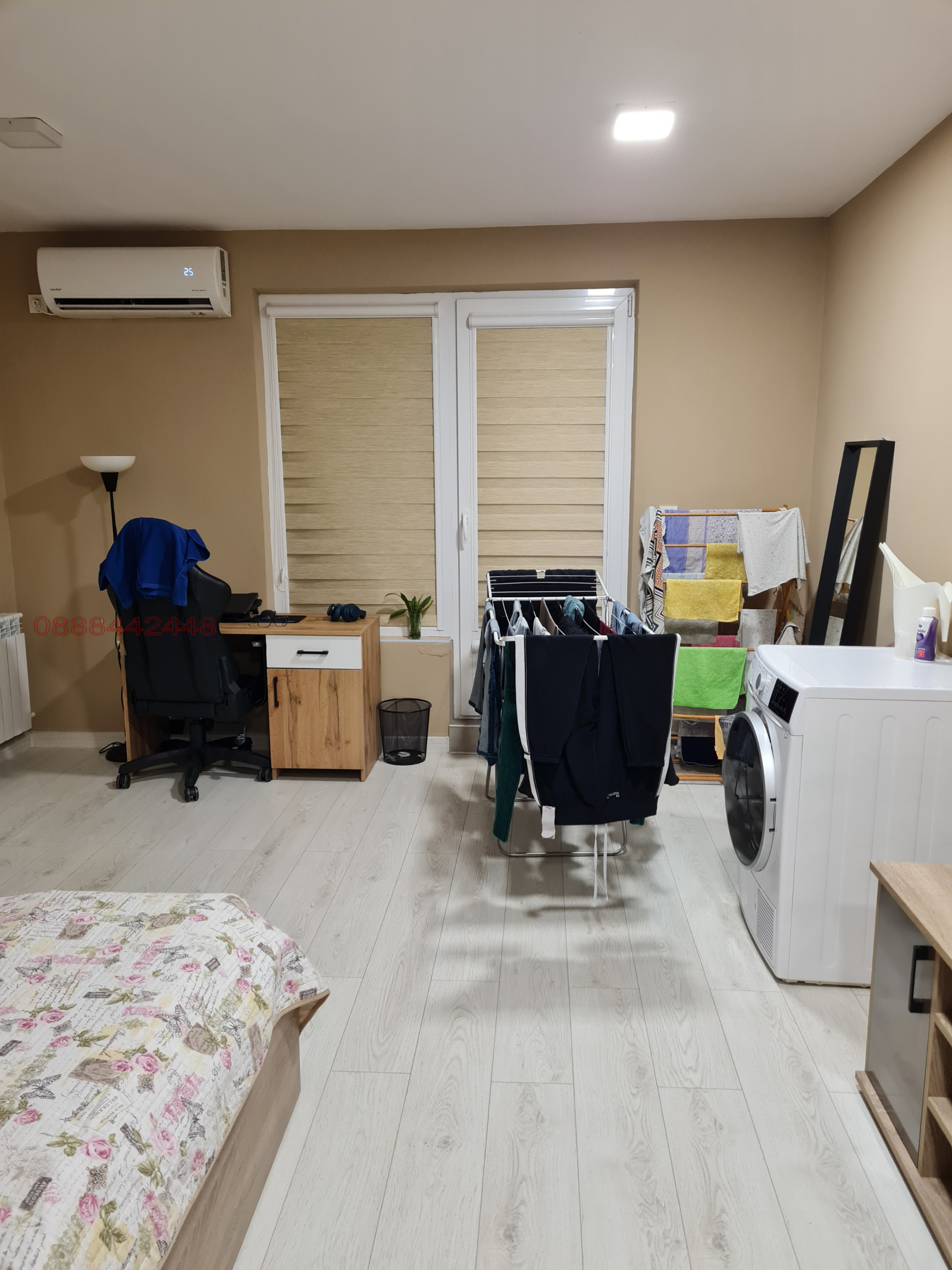 Дава под наем 2-СТАЕН, гр. Русе, Център, снимка 7 - Апартаменти - 54272359