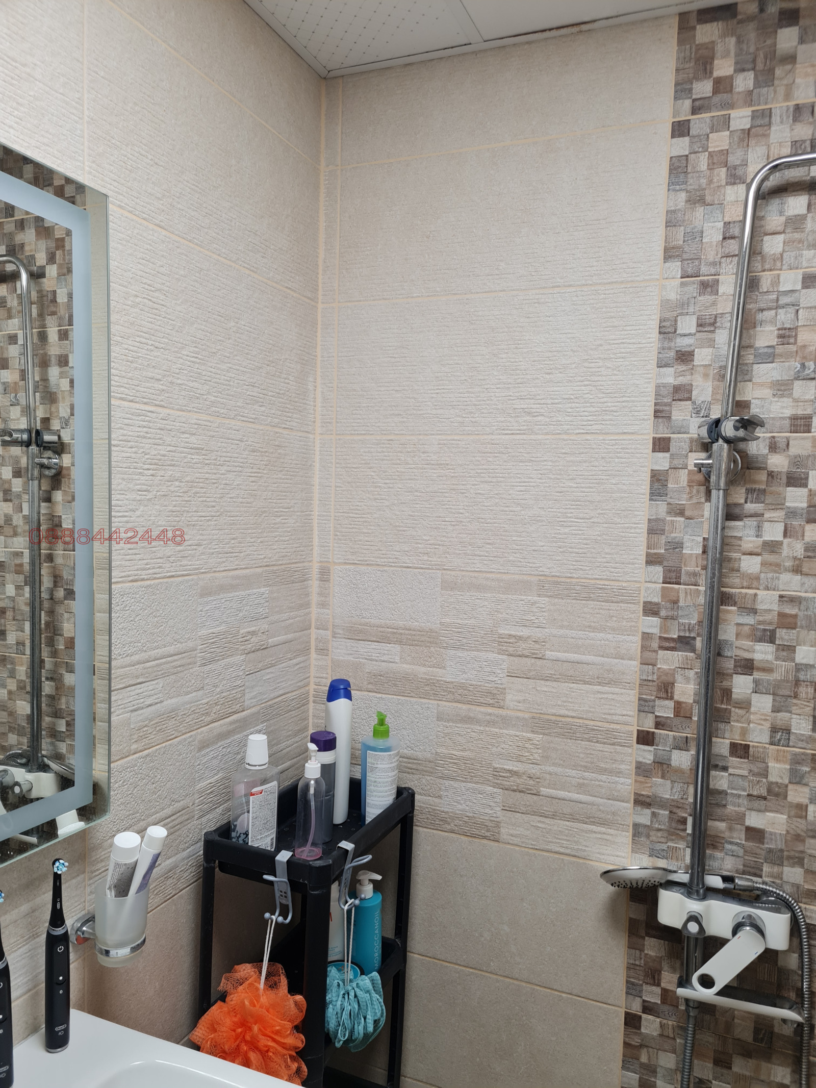 Дава под наем 2-СТАЕН, гр. Русе, Център, снимка 13 - Апартаменти - 54272359