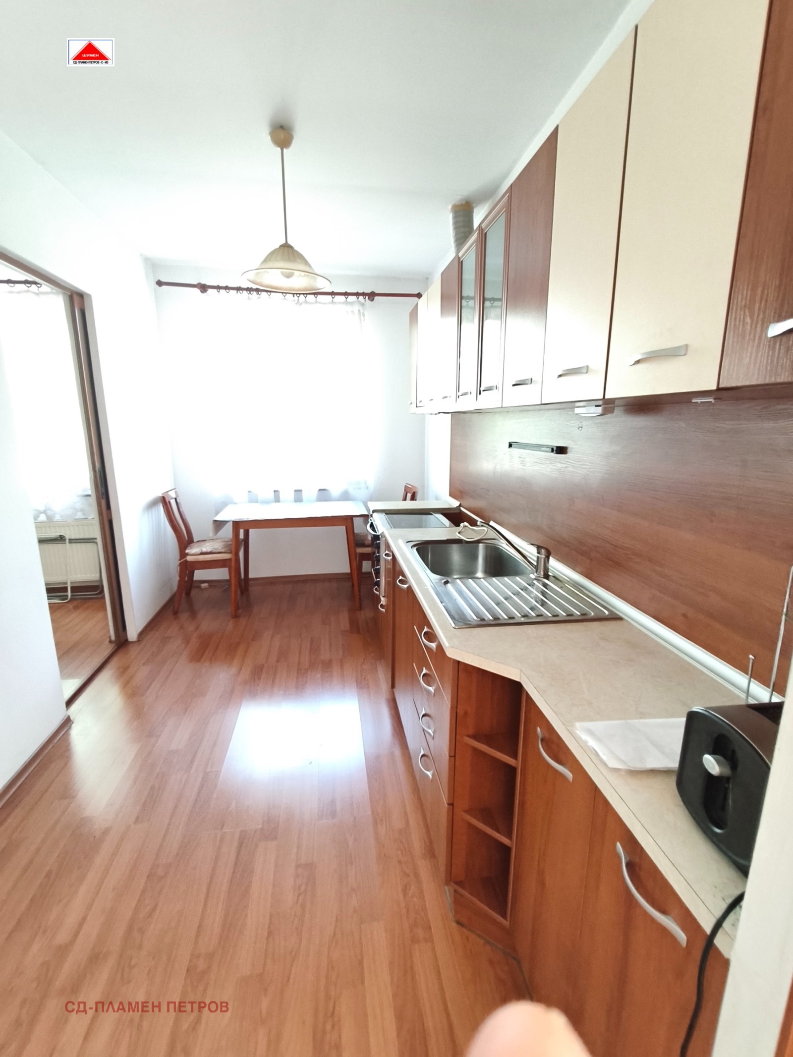 Дава под наем 3-СТАЕН, гр. Шумен, Гривица, снимка 7 - Апартаменти - 55086485